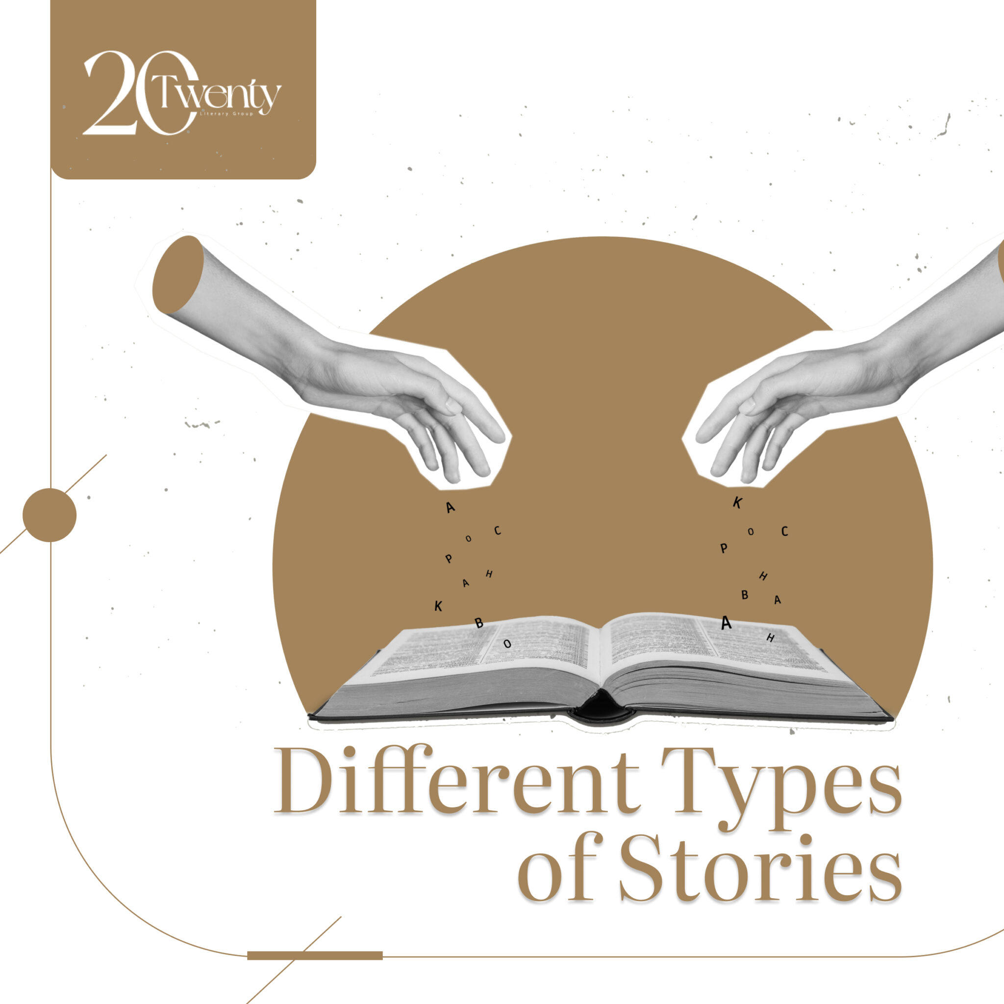 Different Types of Stories – 20/20 Literary Group