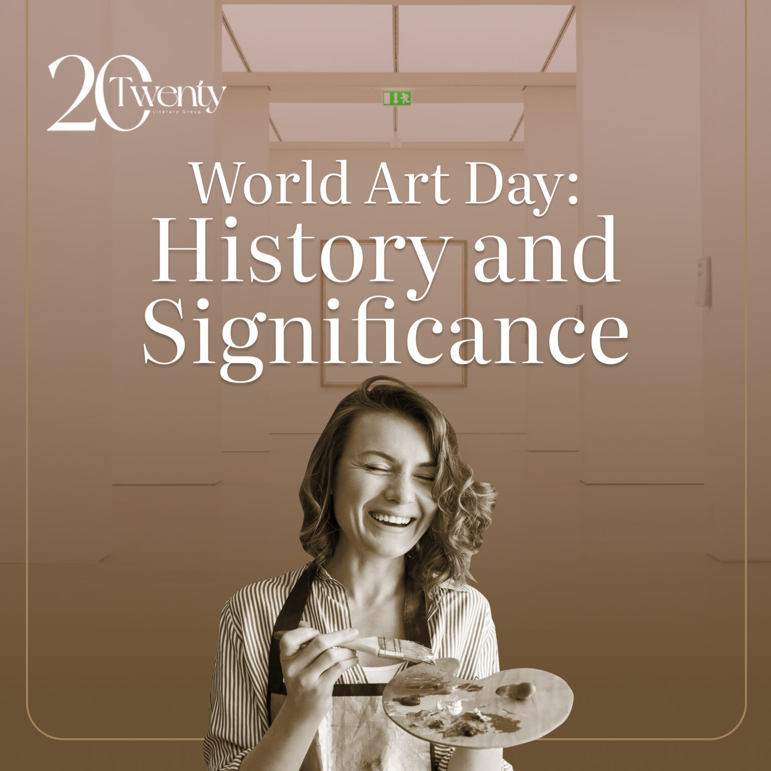 World Art Day History and Significance 20/20 Literary Group