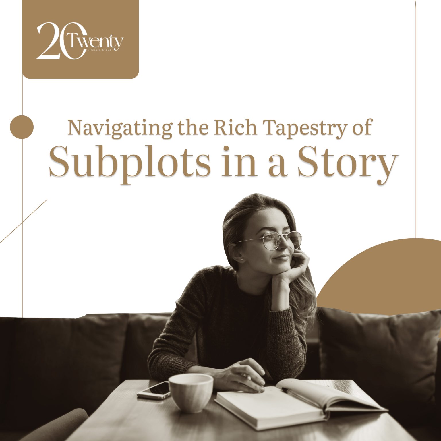 Navigating the Rich Tapestry of Subplots in a Story – 20/20 Literary Group